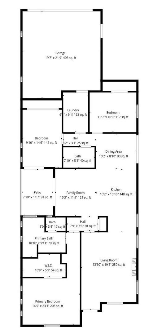 Building Photo - 1459 Yosemite Dr
