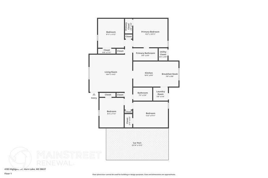 Building Photo - 4183 Highgate Dr