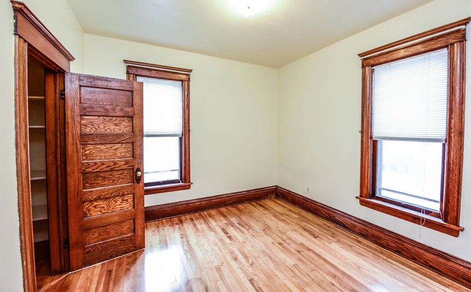 Bedroom 1 - 800 5th Street Northeast