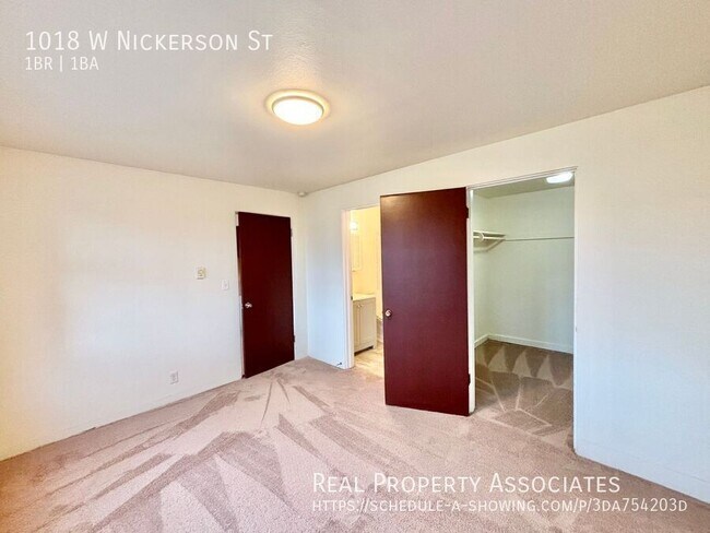 Building Photo - 1018 W Nickerson St