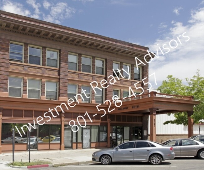 Primary Photo - Studio With Loft in Downtown Salt Lake!