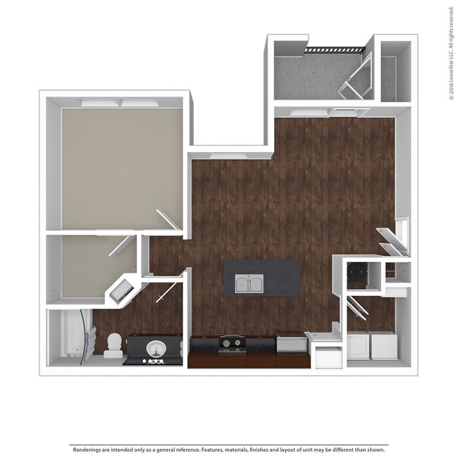 Floorplan - Latigo Eagle Pass