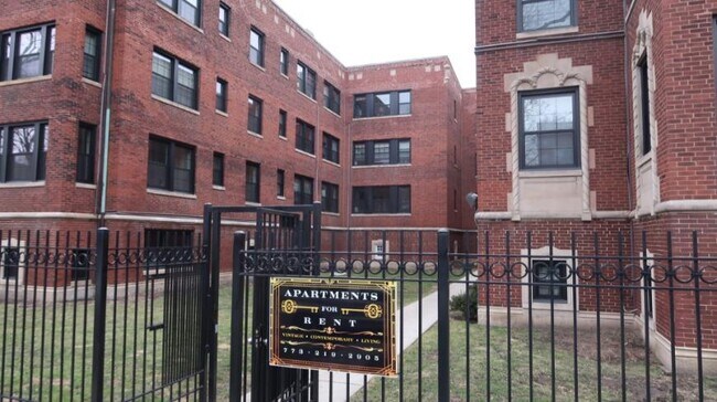 Primary Photo - 1 bedroom in Chicago IL 60626