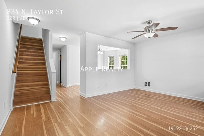 Building Photo - 834 N Taylor St
