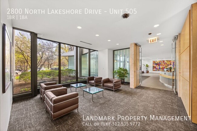 Building Photo - 2800 N Lake Shore Dr