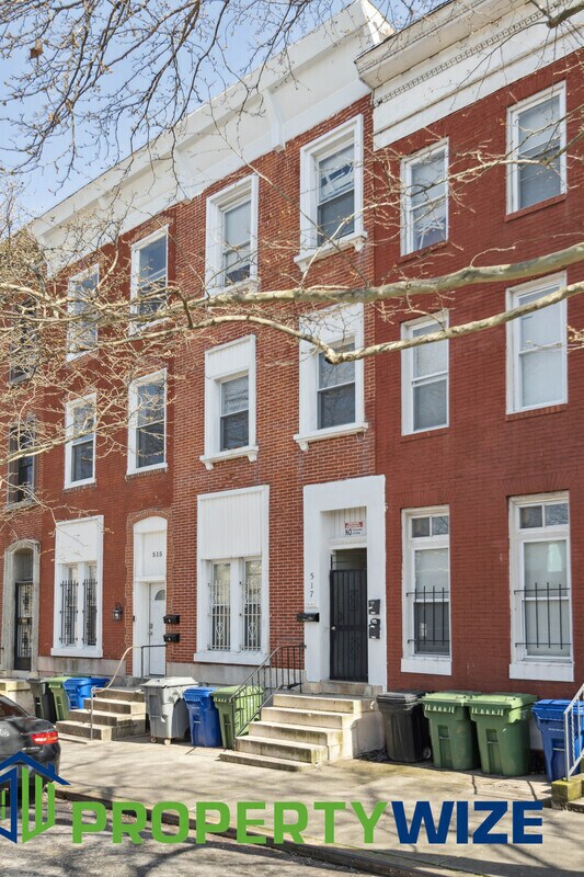 Building Photo - 517 Mosher St