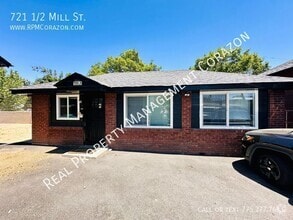Building Photo - 721 1/2 Mill St.-