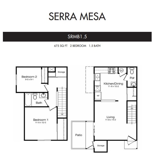 Building Photo - Serra Mesa - Military Housing