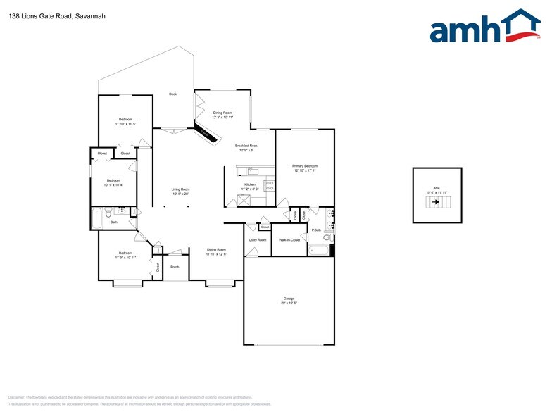 Building Photo - 138 Lions Gate Rd