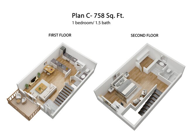 Floorplan - Leaf Hollow