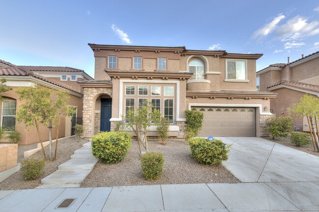 Building Photo - SUMMERLIN GATED COMMUNITY IN THE PASEOS - 4 BEDROOMS + SMALL LOFT + DEN/OFFICE