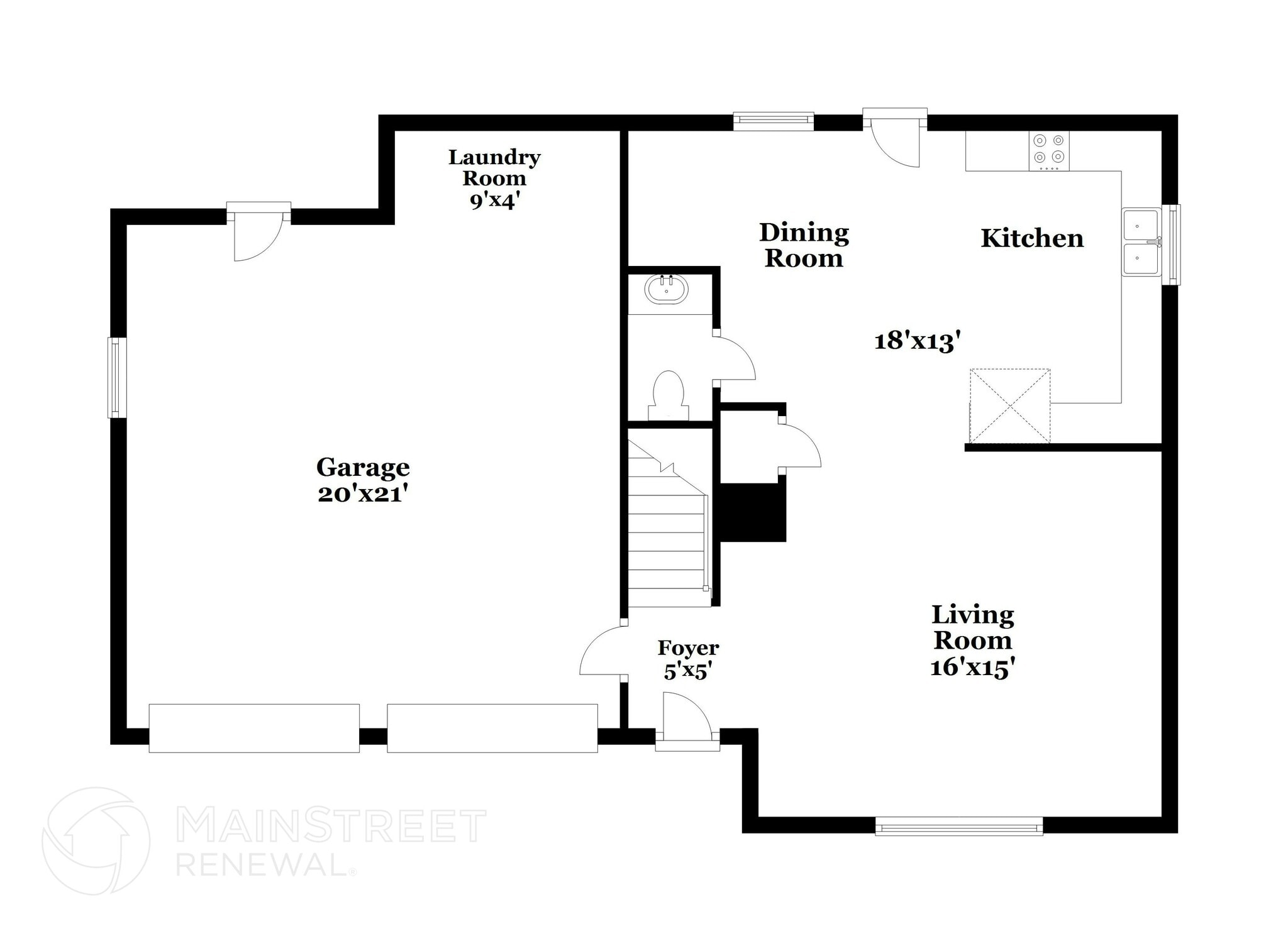 Building Photo - 628 Sandy Spring Trail