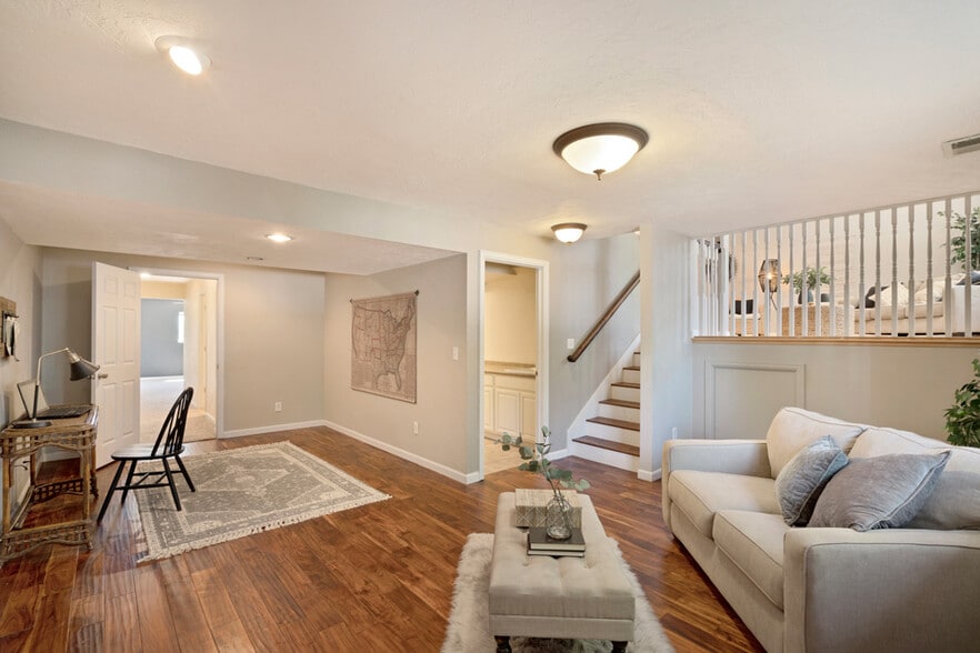 Lower living room - 150 Ranae Dr