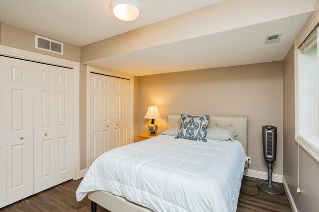 Lower Level Family Room - 515 River St