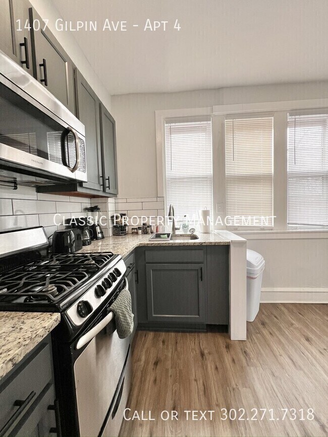 Building Photo - 1407 Gilpin Ave