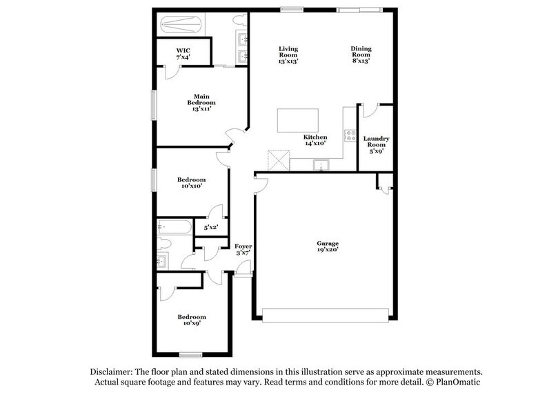 Building Photo - 5919 S 12th Dr