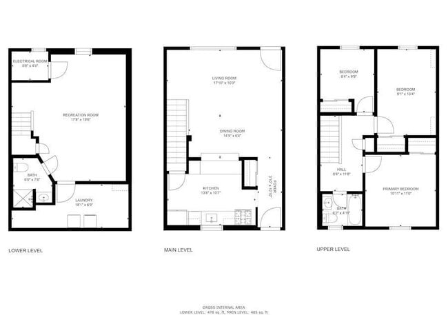 Building Photo - 3012 Hickory St