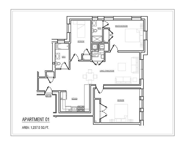 Floorplan - 95 N Walnut St