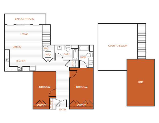 Floorplan - Yale 25 Station