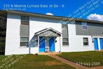 Building Photo - 535 N Martin Luther King Jr Dr