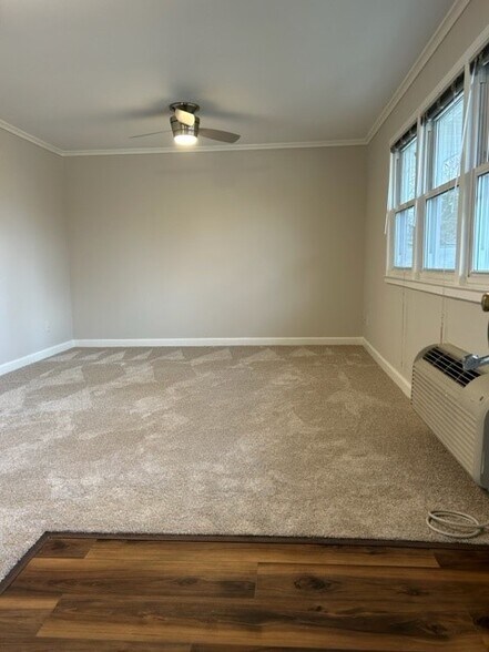 Living Room - 825 Daniels St