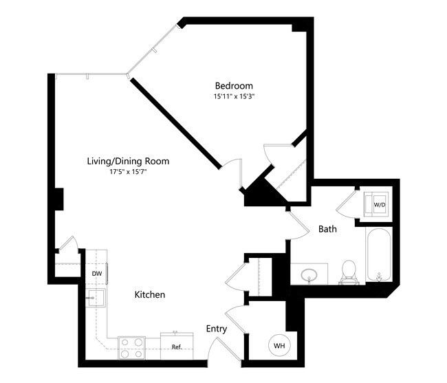 Floorplan - Residences at The Summit