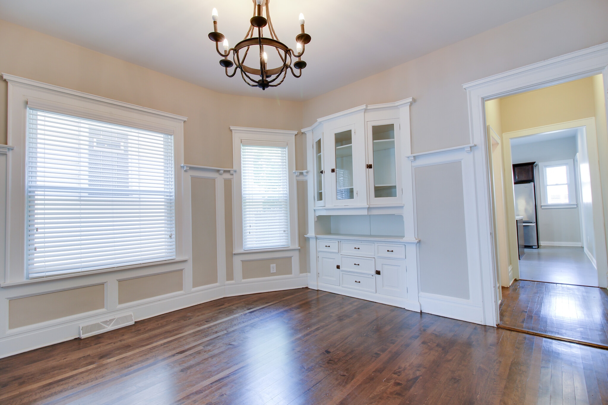 China Cabinet - 1937 N Bartlett Ave