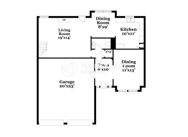 Building Photo - 4 Bedroom Pet-Friendly Home in Douglasville, GA with Main Street Renewal