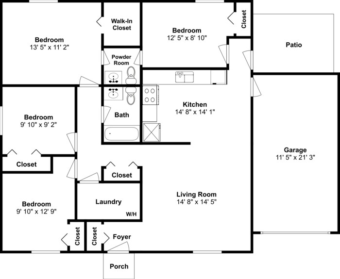 Building Photo - 5422 Pecos Ct