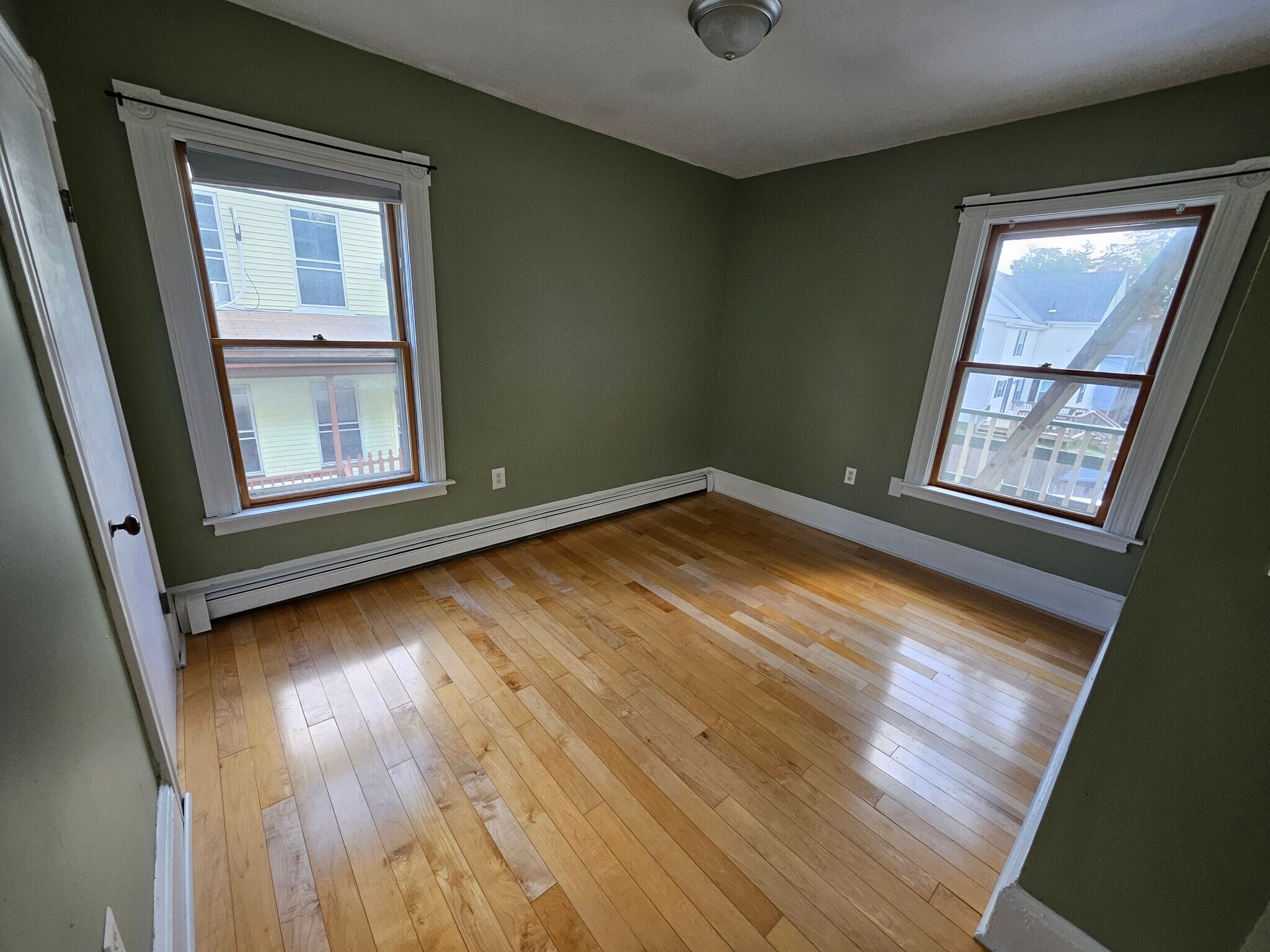 Bedroom 2 - 22 Sparhawk St