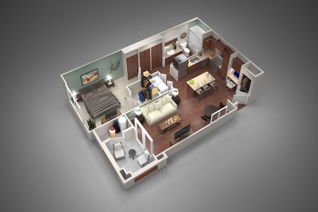 Floorplan - San Posada
