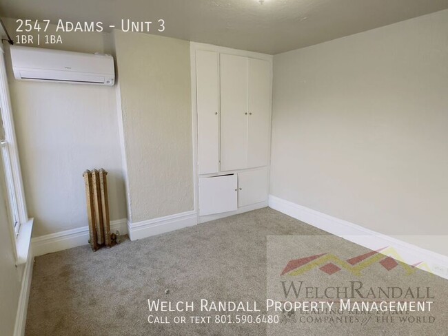 Building Photo - Beautiful 4-Plex Unit in Ogden - Move-in R...