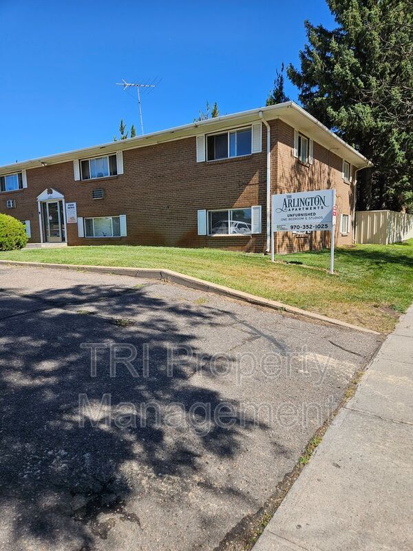 Building Photo - The Arlington Apartments