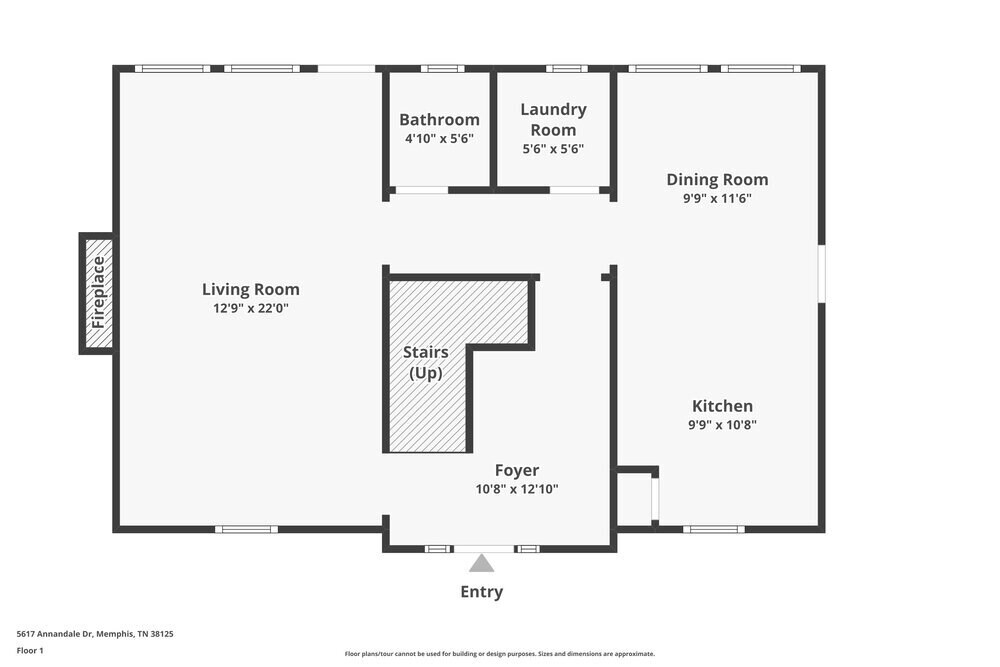 Building Photo - 5617 Annandale Dr