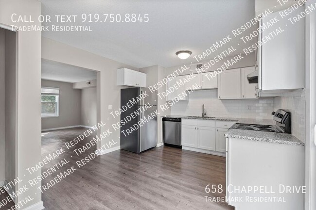 Building Photo - 658 Chappell Dr