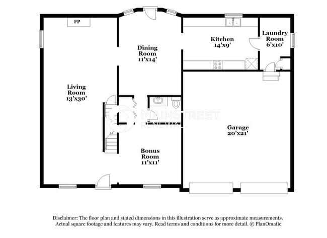 Building Photo - 4 Bedroom Pet-Friendly Home in Lansing, KS with Main Street Renewal