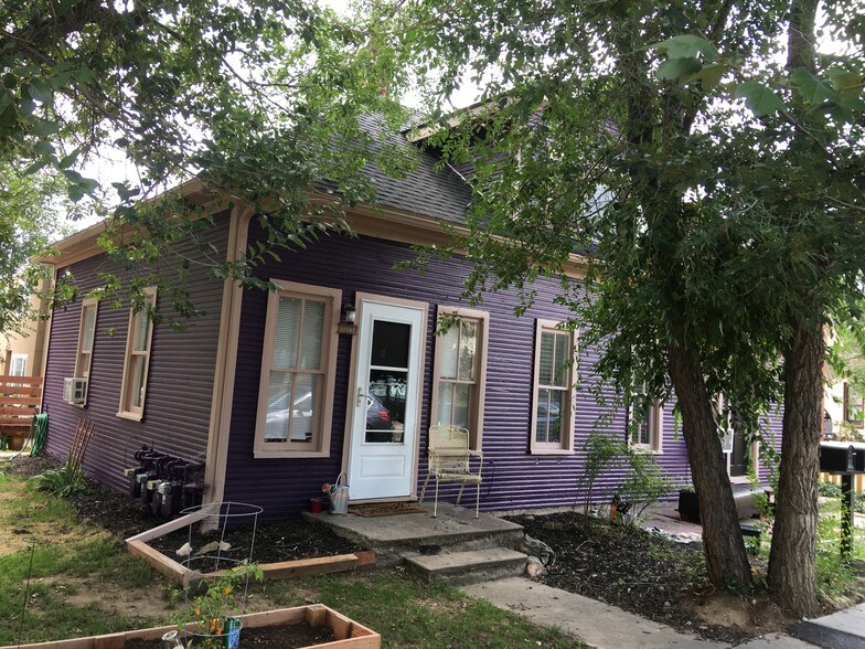 Exterior - 1840 Spruce St
