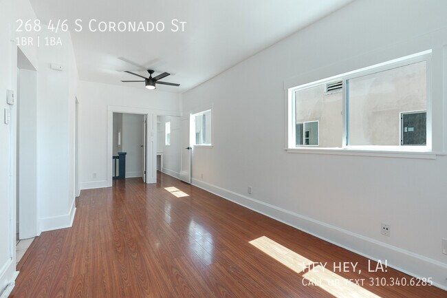 Building Photo - 268 4/6 S Coronado St-