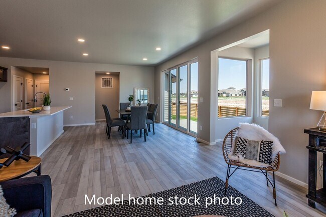 Building Photo - Beautiful New Build 3 Bed, 3 Bath Home in ...