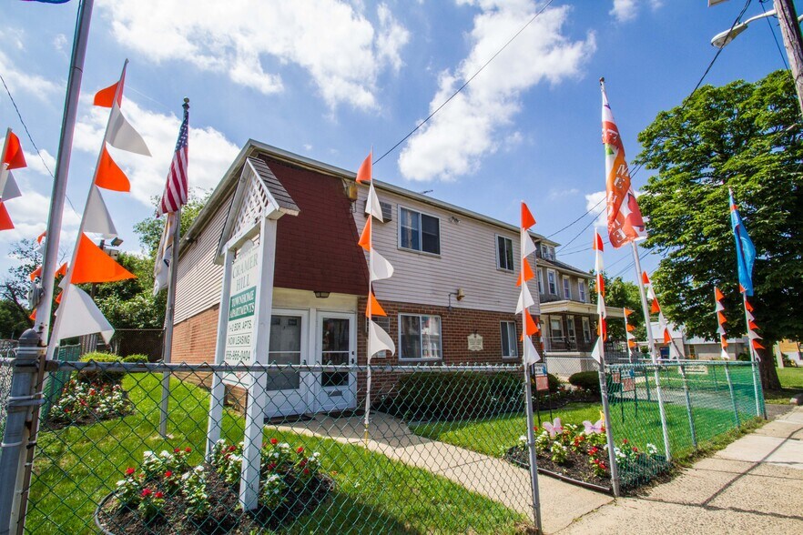 Cramer Hill Apartments & Townhomes 3408 River Rd Camden NJ 08105