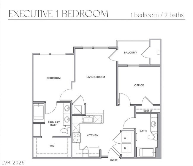 Building Photo - 11055 S Las Vegas Blvd