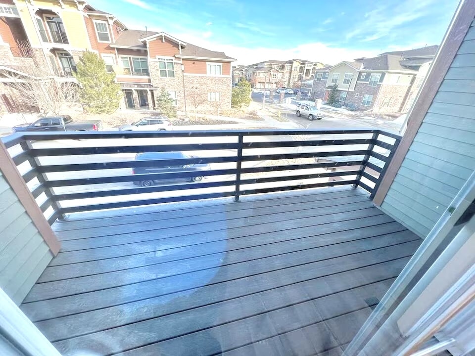 Balcony - 13735 Del Corso Way