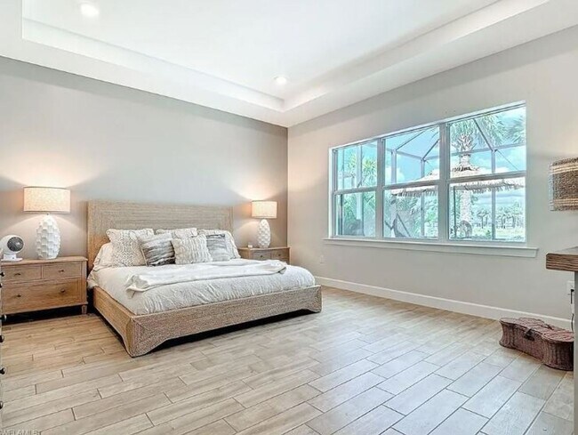 Building Photo - Luxury Lakeview Oasis with Pool & Spa – Br...