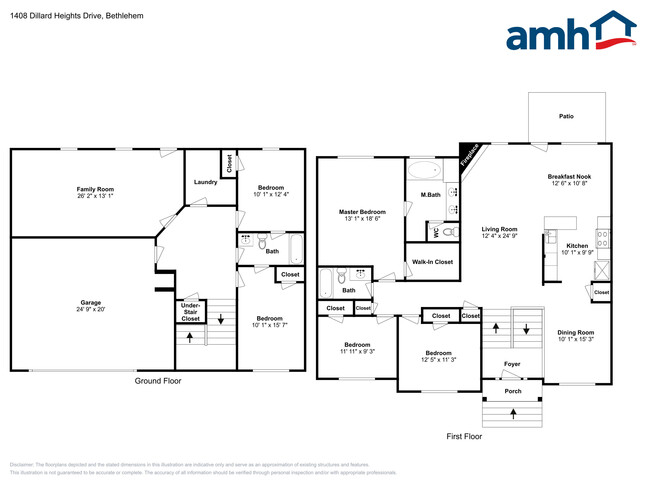 Building Photo - 1408 Dillard Heights Dr