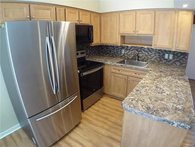 Kitchen (Living Room Behind, First Floor) - 1730 Falcon Dr