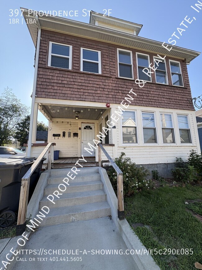Building Photo - 397 Providence St