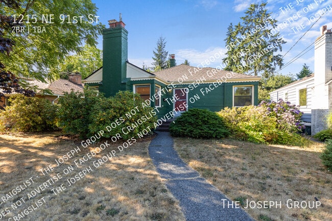 Primary Photo - 1215 NE 91st St