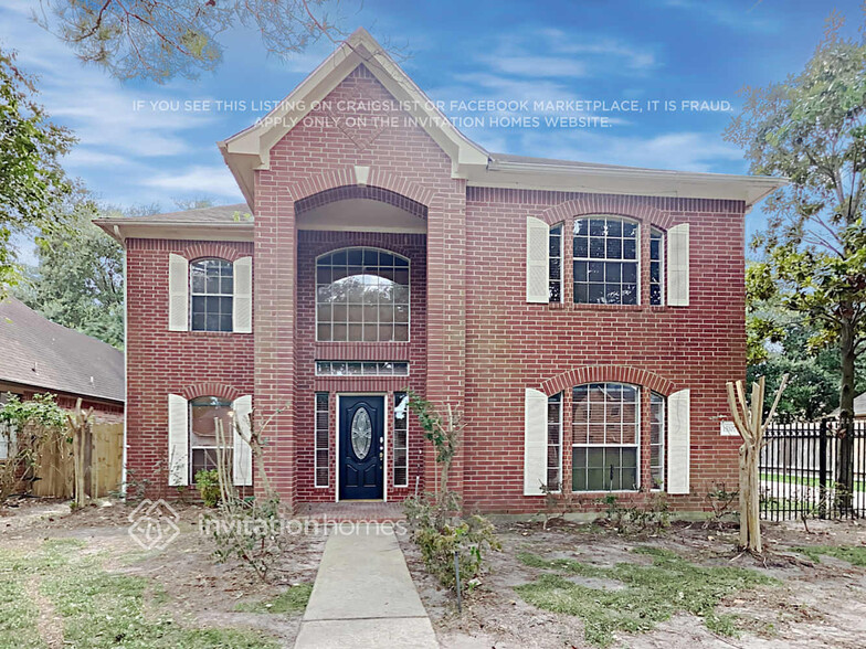 Primary Photo - 15107 Dawnbrook Dr
