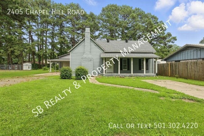 Building Photo - 2405 Chapel Hill Rd