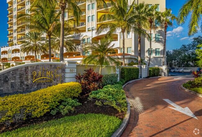 Building Photo - The Palms at Riviera Dunes
